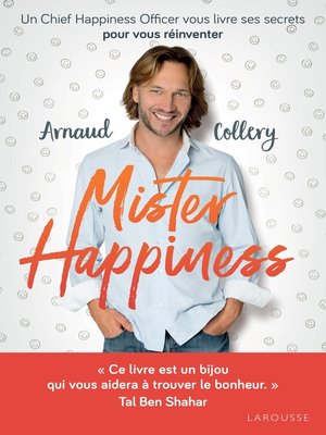 cover image of Mister Happiness
